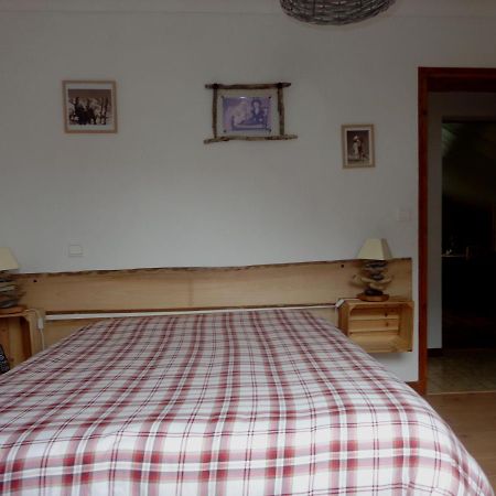 Ferienwohnung Chez Corine Marque Badet Luz-Saint-Sauveur Exterior foto