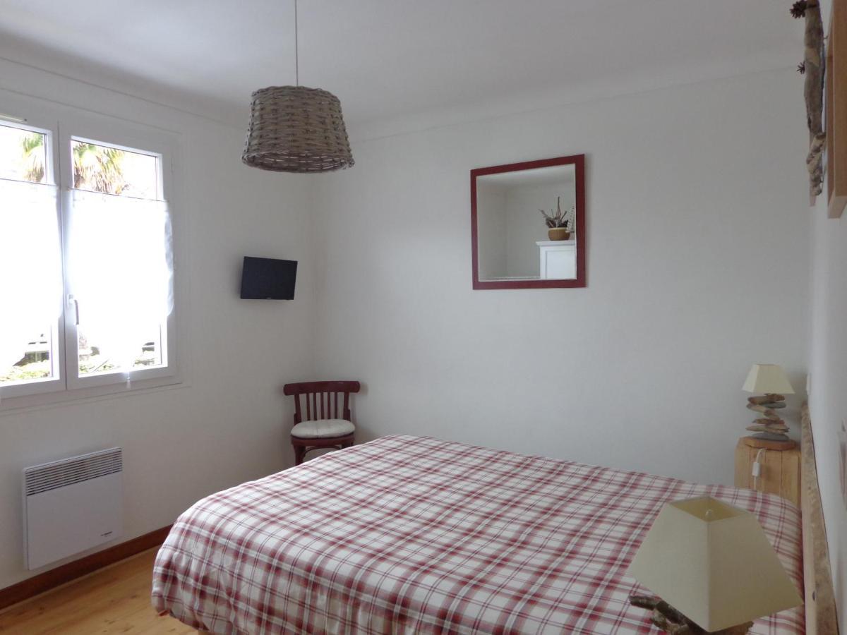 Ferienwohnung Chez Corine Marque Badet Luz-Saint-Sauveur Exterior foto