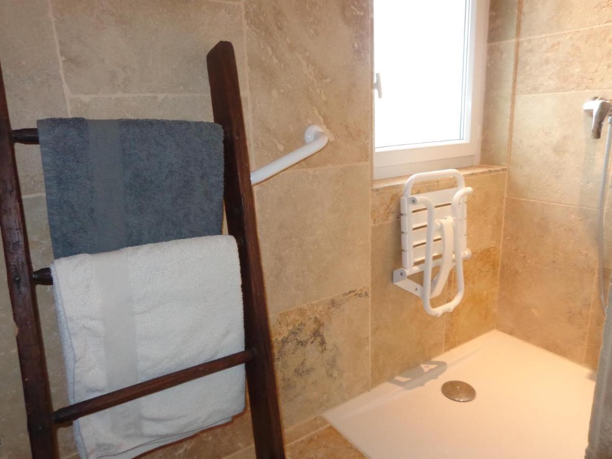 Ferienwohnung Chez Corine Marque Badet Luz-Saint-Sauveur Exterior foto